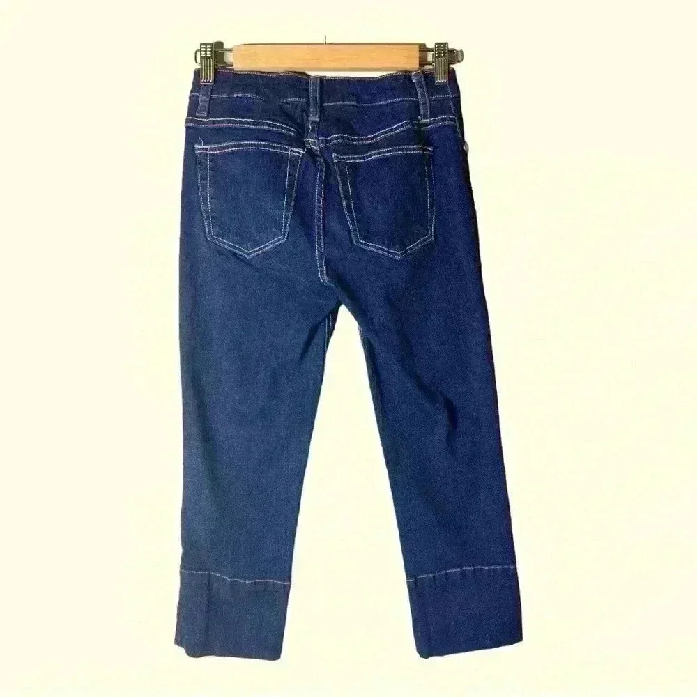 💎Baby Phat authentic Capri jeans, size 3, in “like new condition”! - Picture 2 of 10